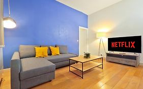 Appartement Quartier Palais Garnier Free Netflix